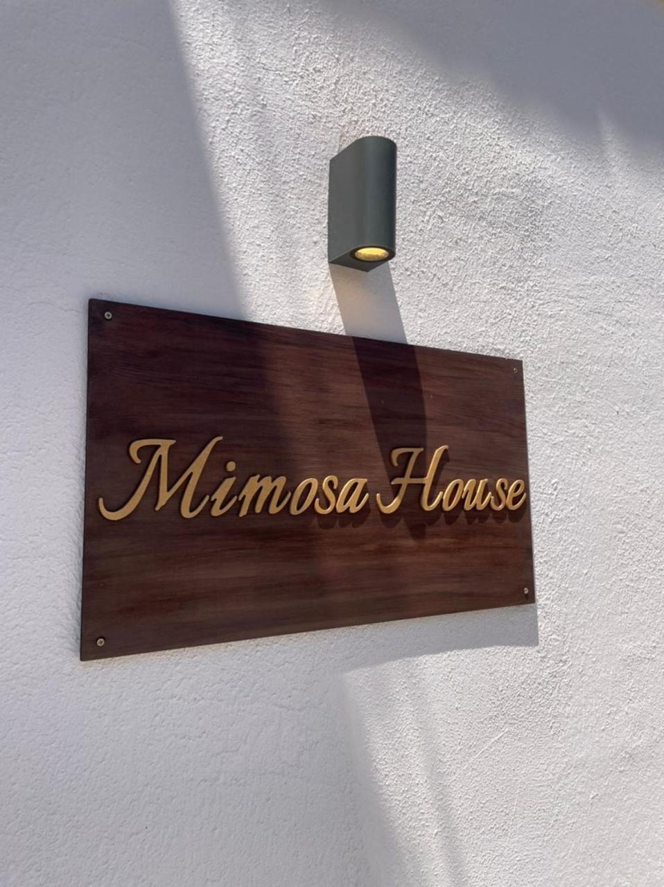 הוילה גיתיו Mimosa House מראה חיצוני תמונה